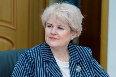 Эстафету космических дней принял Оренбург